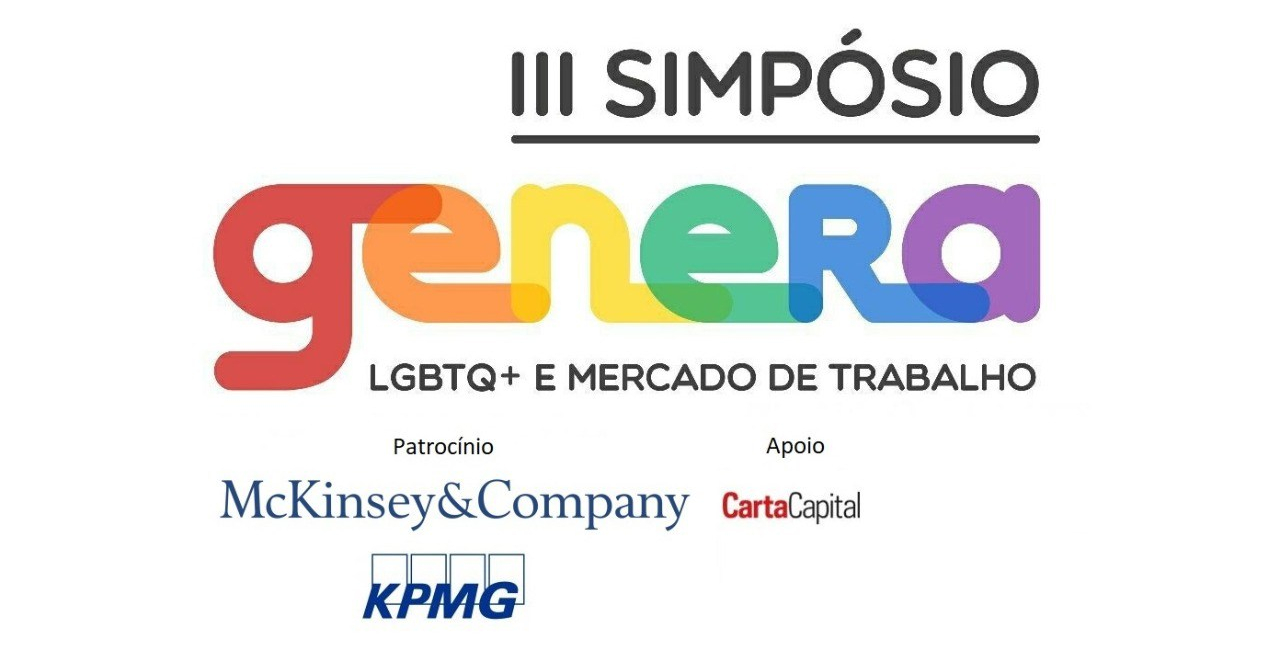 III SIMPÓSIO GENERAS – LGBTQ+ NO MERCADO DE TRABALHO, POLÍTICA E ACADEMIA. JUNTOS RESISTIMOS!